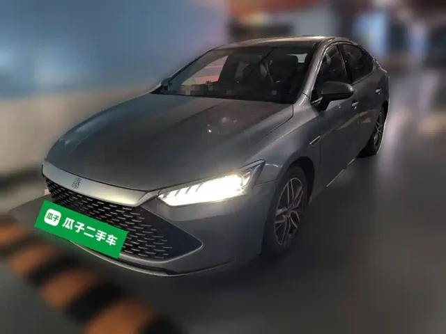 Фотография автомобиля — BYD Qin PLUS