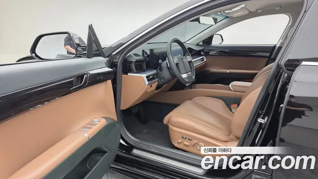 Hyundai Grandeur GN7 — Фото автомобиля 10