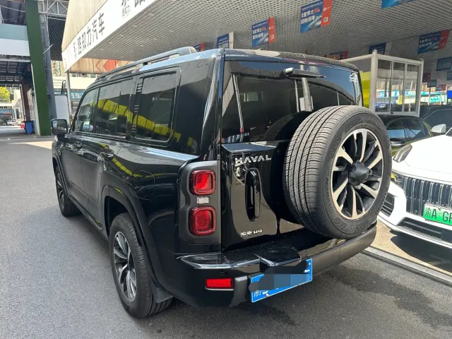 Haval H9 — Фото автомобиля 3