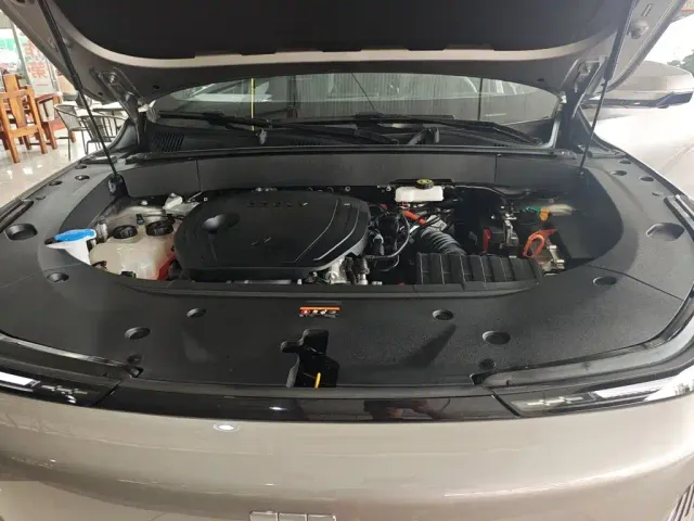 Geely Galaxy L7 — Фото автомобиля 9