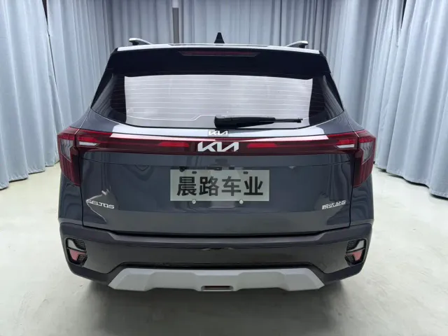 Kia Seltos — Фото автомобиля 5