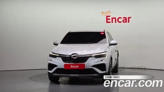 Renault Korea XM3 — Фото автомобиля 3
