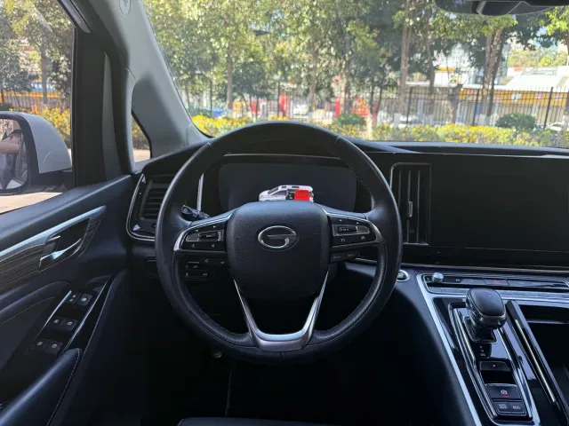 GAC Trumpchi M8 — Фото автомобиля 7
