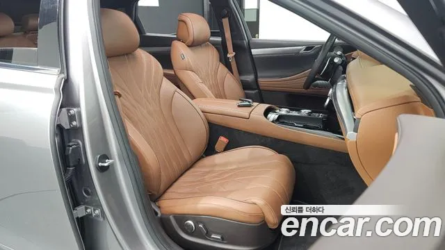 Genesis G80 Бензин 2.5 турбо AWD — Фото автомобиля 11