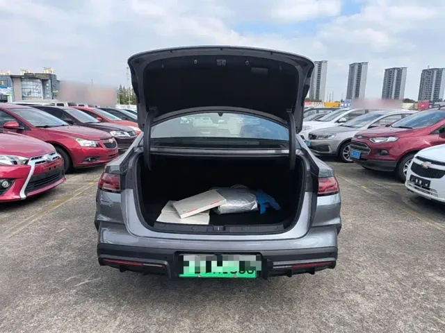 BYD Qin L — Фото автомобиля 18