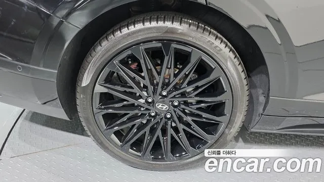 Hyundai Grandeur — Фото автомобиля 18