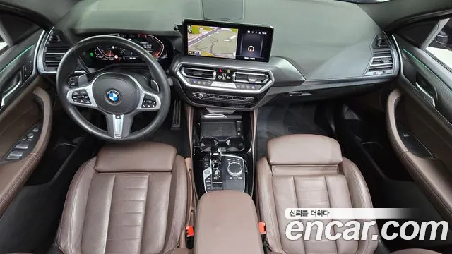 BMW X4 G02 — Фото автомобиля 10