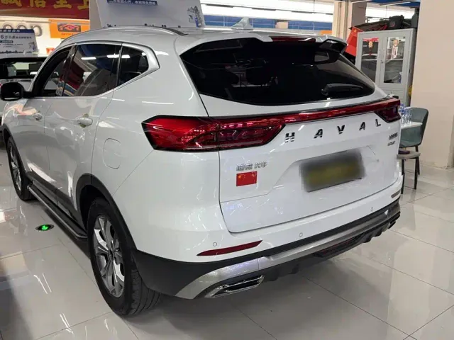 Haval H6 — Фото автомобиля 12
