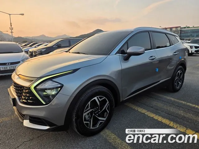 Фотография автомобиля — Kia Sportage Sportage 5-е поколение