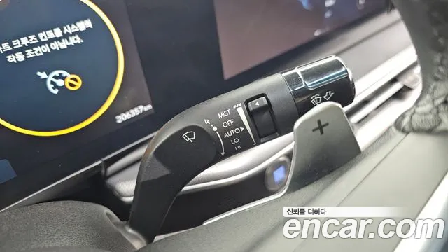 Hyundai Grandeur GN7 — Фото автомобиля 28
