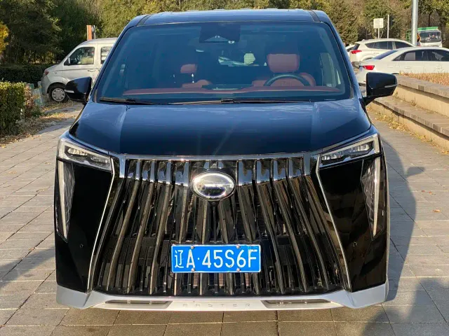 GAC Trumpchi M8 — Фото автомобиля 3