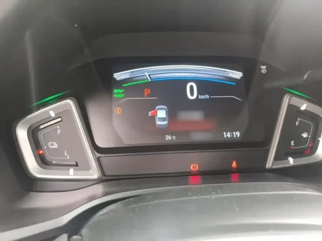 Honda Lingpai 2022 1.5L Sharp·Luxury Edition — Фото автомобиля 3