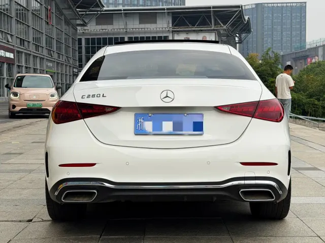 Mercedes-Benz C-Class — Фото автомобиля 5