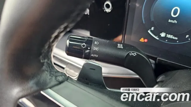 Hyundai Grandeur GN7 — Фото автомобиля 28
