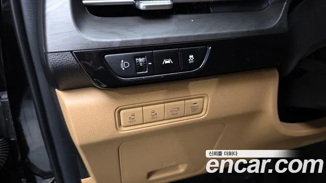 Kia Canival Carnival 4 поколение Дизель 9 мест Noblesse — Фото автомобиля 15