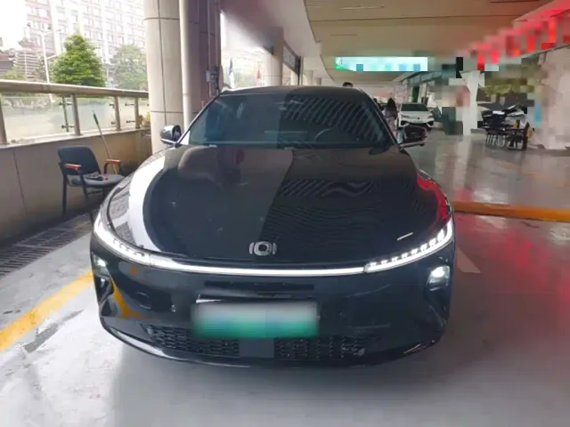 Changan Qiyuan A07 — Фото автомобиля 2