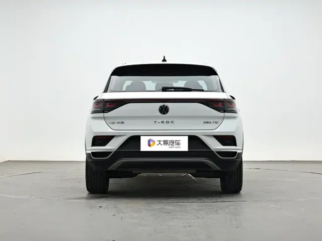 Volkswagen T-Roc — Фото автомобиля 17