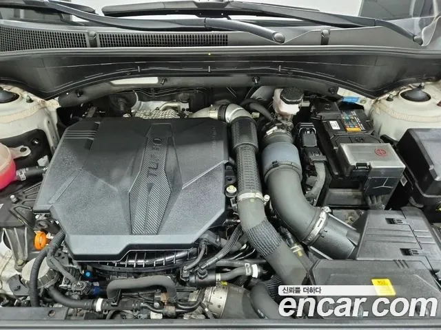 Hyundai Santafe Бензин 2.5T 2WD — Фото автомобиля 5