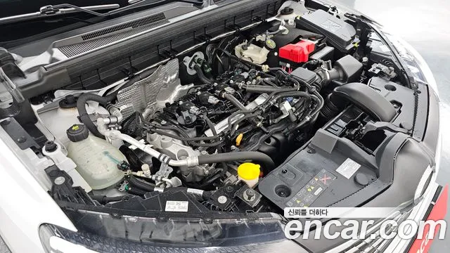 Renault-KoreaSamsung XM3 — Фото автомобиля 6