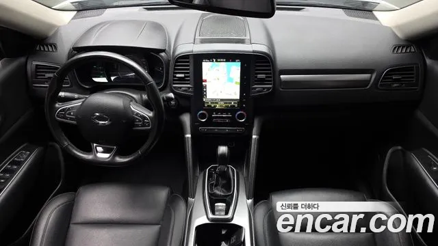 Renault Korea QM6 — Фото автомобиля 7