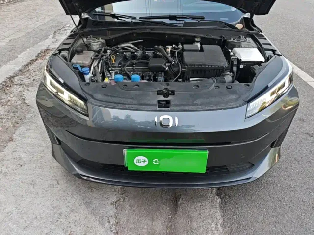 Changan Qiyuan A05 — Фото автомобиля 19
