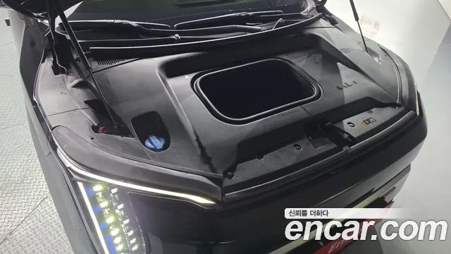 Kia EV3 — Фото автомобиля 9
