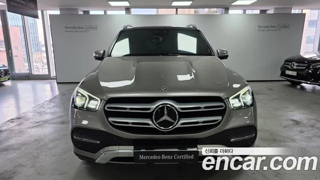 Mercedes-Benz GLE-Class GLE-класс W167 — Фото автомобиля 3