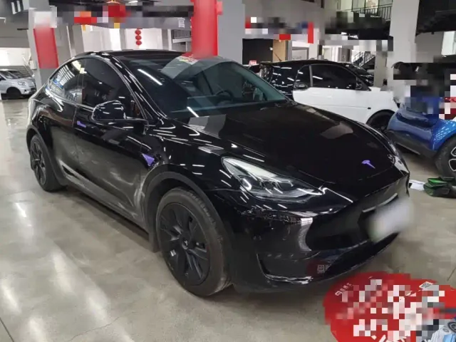Tesla Model Y — Фото автомобиля 3