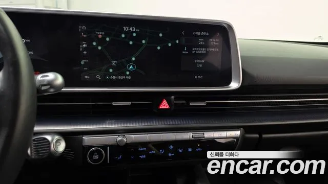Hyundai Ioniq 6 — Фото автомобиля 14