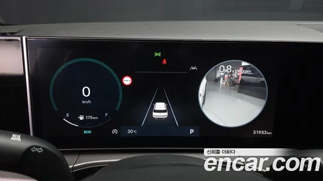Hyundai Santafe Santa Fe (MX5) Бензин 2.5T 2WD — Фото автомобиля 8
