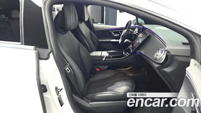 Mercedes-Benz EQE V295 — Фото автомобиля 16