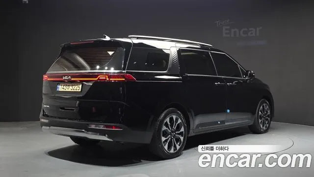 Kia Carnival 4th Gen — Фото автомобиля 2