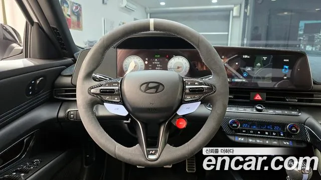 Hyundai AVANTE — Фото автомобиля 14