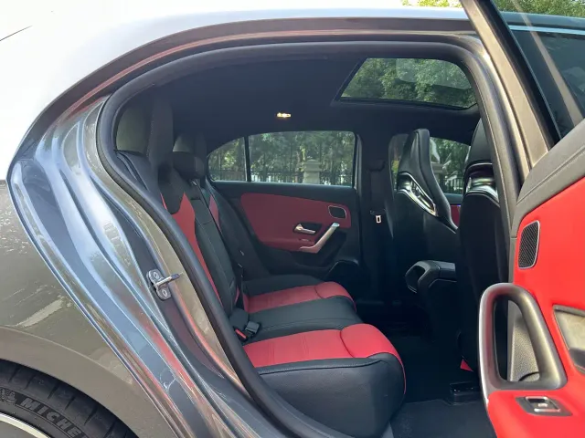 Mercedes-Benz A-Class AMG — Фото автомобиля 12