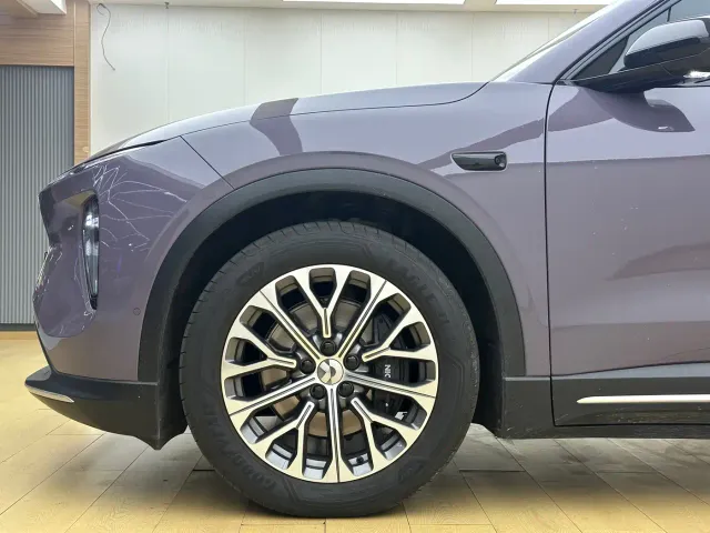 Nio EC6 — Фото автомобиля 16