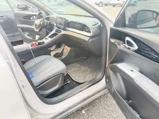 Geely Starry Wish — Фото автомобиля 13