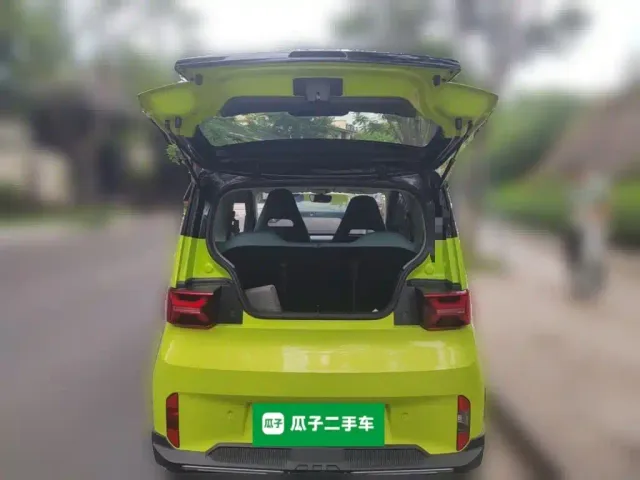 Wuling Hongguang Mini EV — Фото автомобиля 9