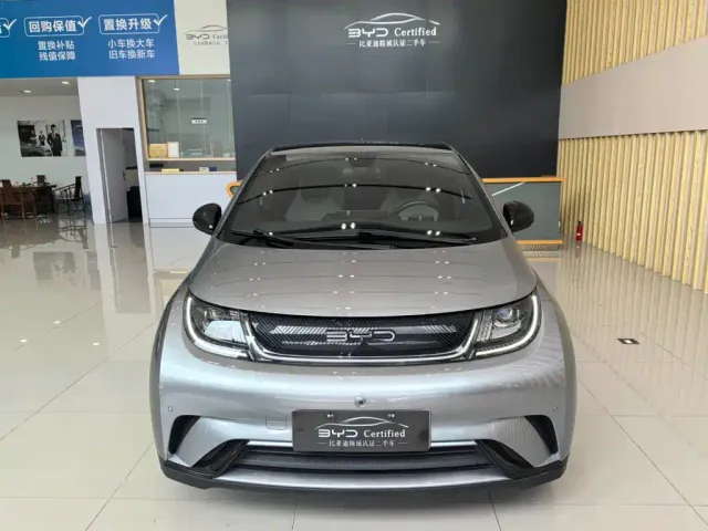 BYD Dolphin — Фото автомобиля 2