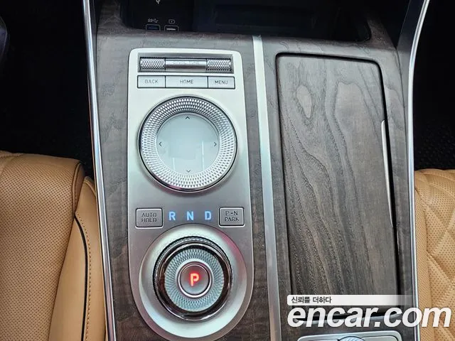 Genesis GV80 2.5T Бензин AWD — Фото автомобиля 9