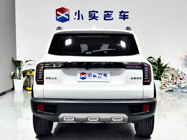 Haval Big Dog — Фото автомобиля 8