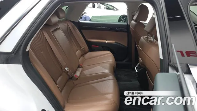 Hyundai Grandeur GN7 — Фото автомобиля 17