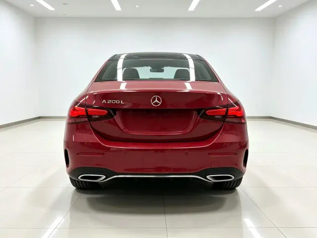 Mercedes-Benz A-Class — Фото автомобиля 8