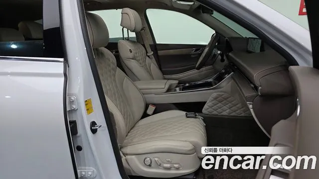 Genesis GV80 — Фото автомобиля 11