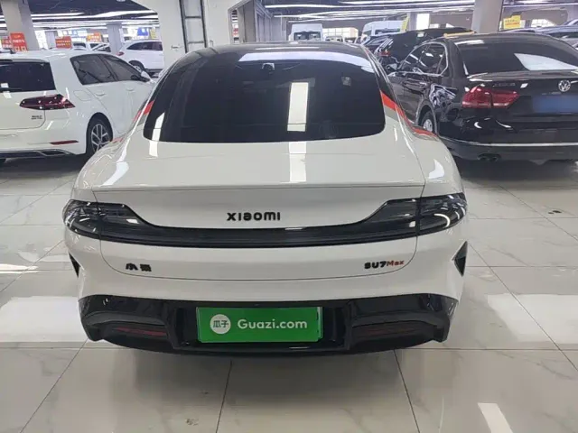 Xiaomi SU7 — Фото автомобиля 5