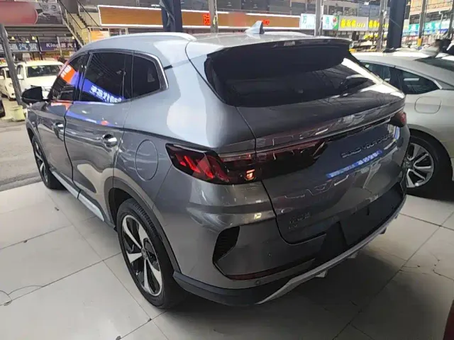 BYD Song PLUS — Фото автомобиля 4