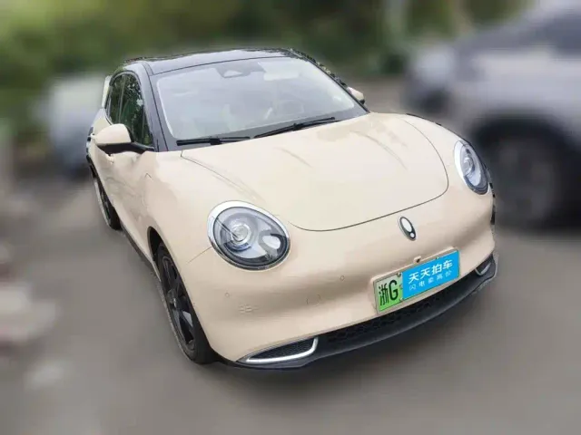 Ora Good Cat — Фото автомобиля 3