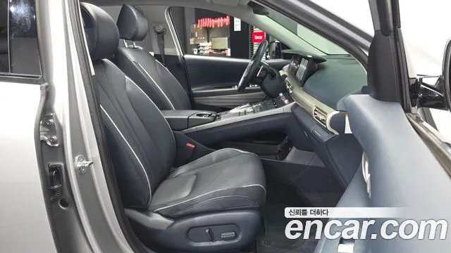 Hyundai Nexo — Фото автомобиля 16