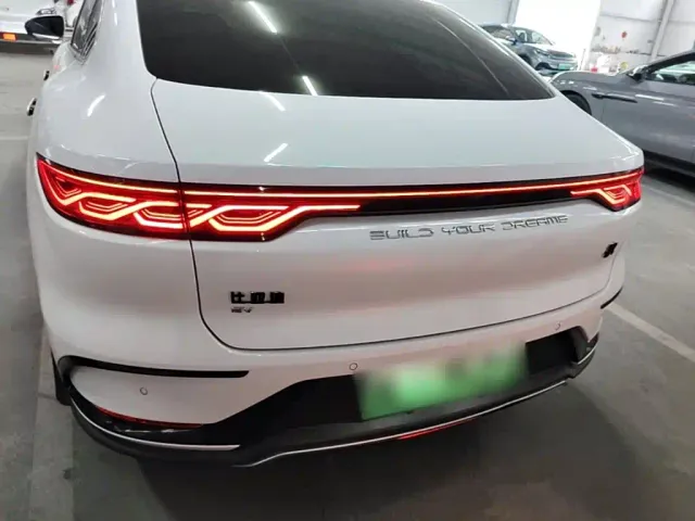 BYD Han — Фото автомобиля 5