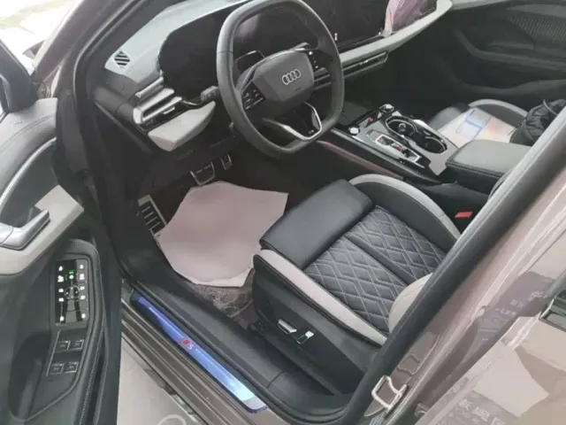 Audi A5L — Фото автомобиля 22