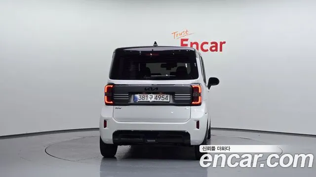 Kia RAY Новый Kia Ray Signature X Line — Фото автомобиля 4